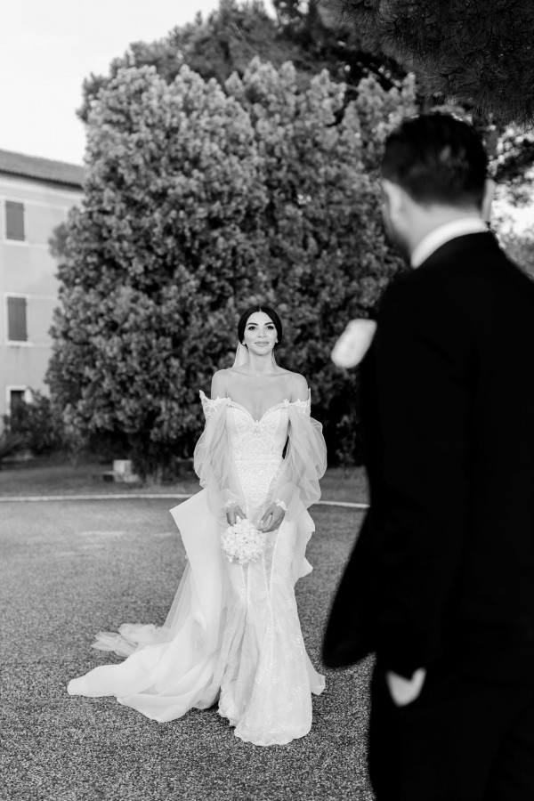 Свадьба в легендарном отеле Belmond Hotel Cipriani