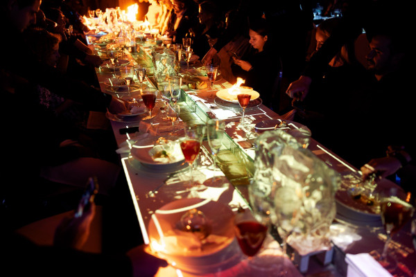 Corso Catering показали необычный формат подачи блюд