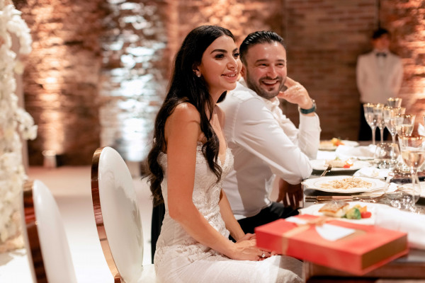 Свадьба в легендарном отеле Belmond Hotel Cipriani