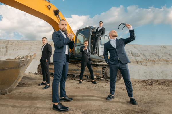 Лучшие кавер-группы: «Впечатлительные люди»