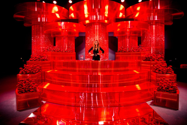 Как создавалась мультимедийная свадьба в старинном замке