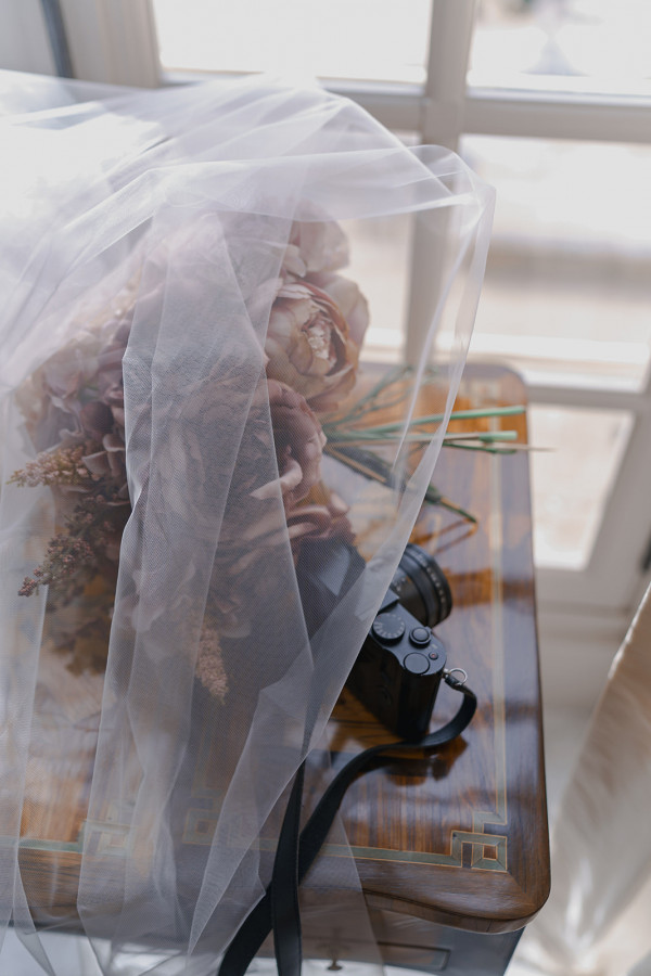 Французский замок — беспроигрышное место для фотосессии