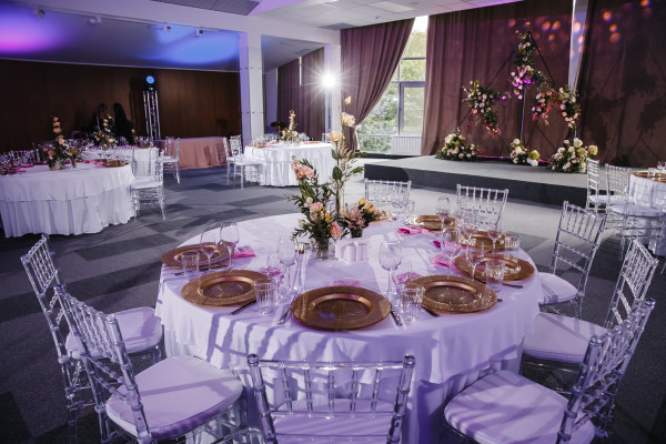 Площадки Парк-отель Доброград