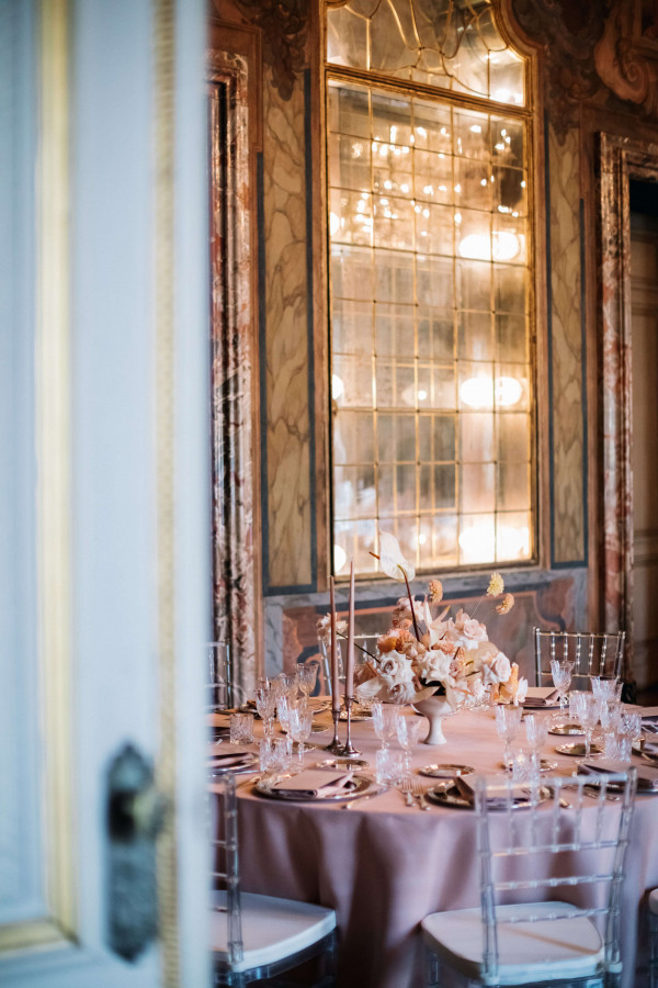 Элегантная свадьба на озере Комо