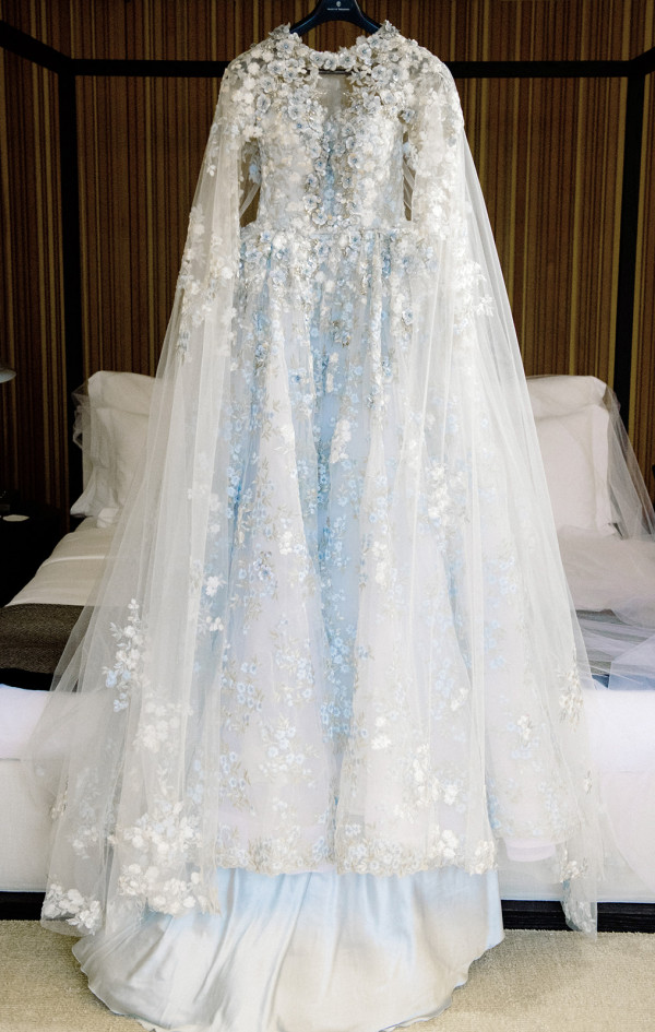 Свадьба короля Малайзии в Барвихе