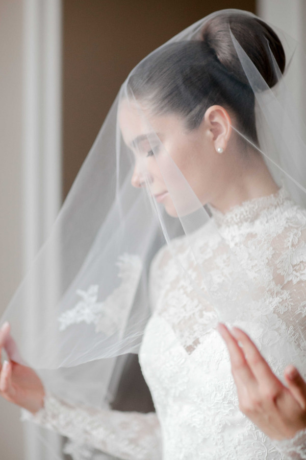 Летняя свадьба среди сосен