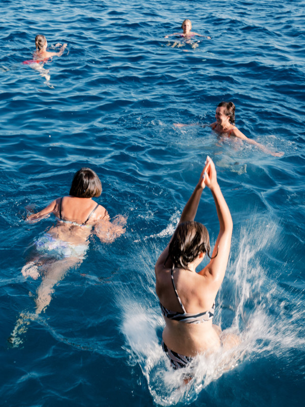 Свадебный уикэнд на острове Санторини