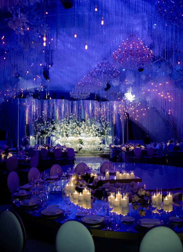 Свадьба короля Малайзии в Барвихе