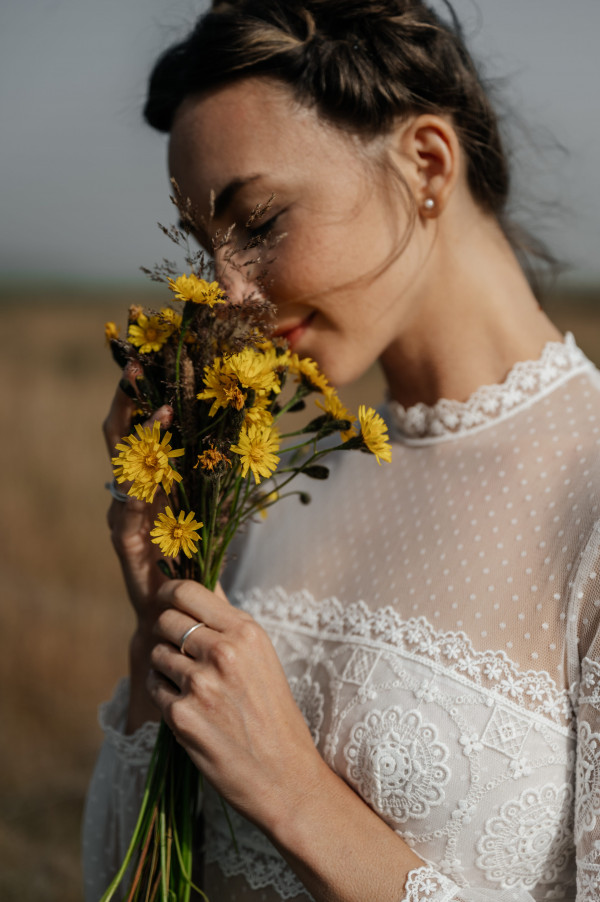 Мои свадебные фейлы: нападение чаек, порванное платье