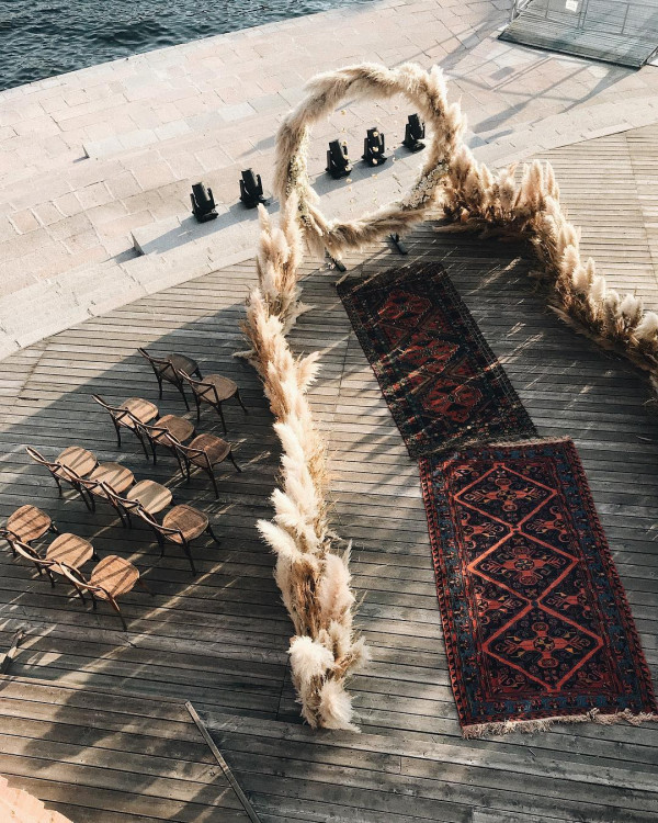 Все о свадьбах в Императорском яхт-клубе