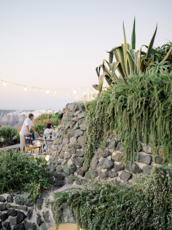 Свадебный уикэнд на острове Санторини