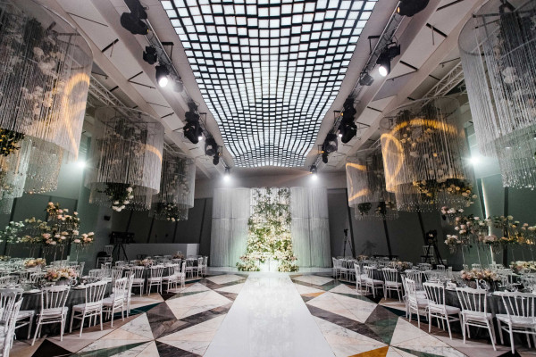 Площадки Orion Hall