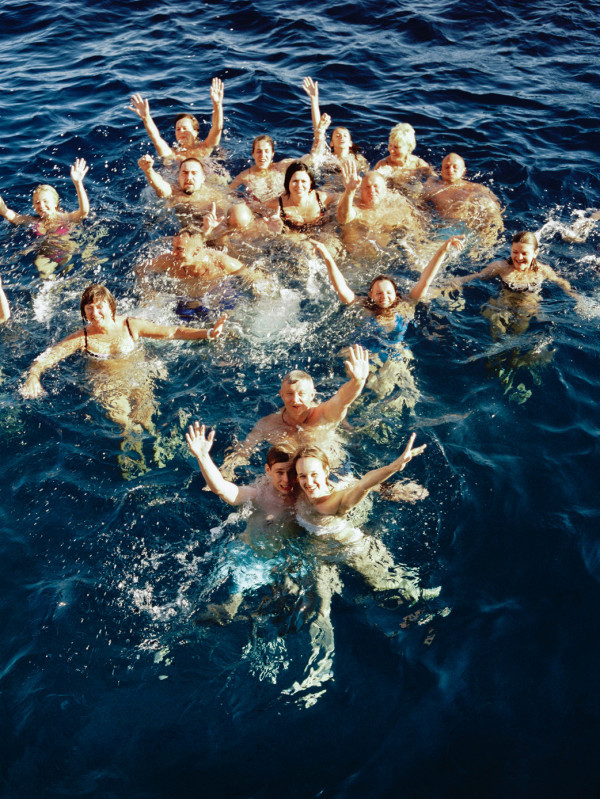 Свадебный уикэнд на острове Санторини