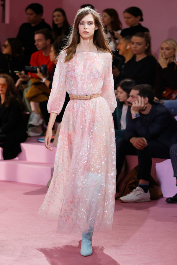 15 лучших свадебных платьев Недели моды в