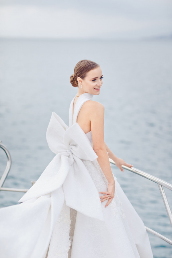 Свадьба в стиле цирка 1930-х годов