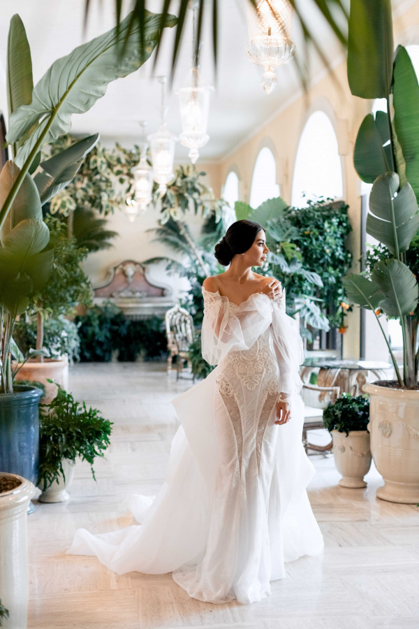 Свадьба в легендарном отеле Belmond Hotel Cipriani