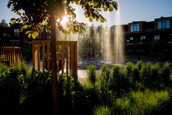 Все о свадьбах в загородном клубе ARTILAND