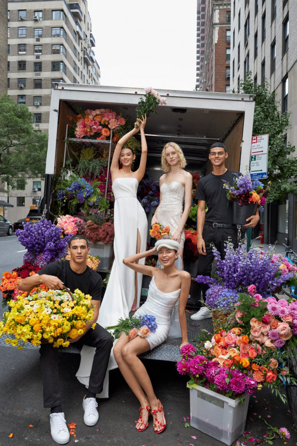 Reem Acra осень-зима 2020