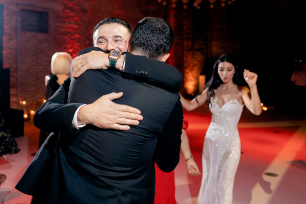 Свадьба в легендарном отеле Belmond Hotel Cipriani