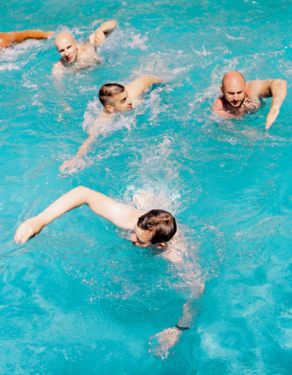 Свадебный уикэнд на острове Санторини