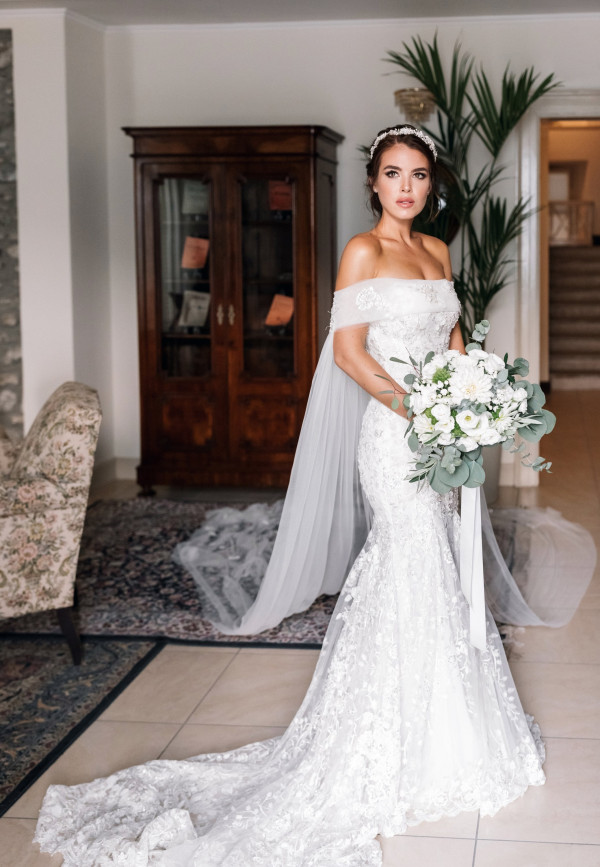 Итальянская свадьба австралийки Николы и норвежца Йохана