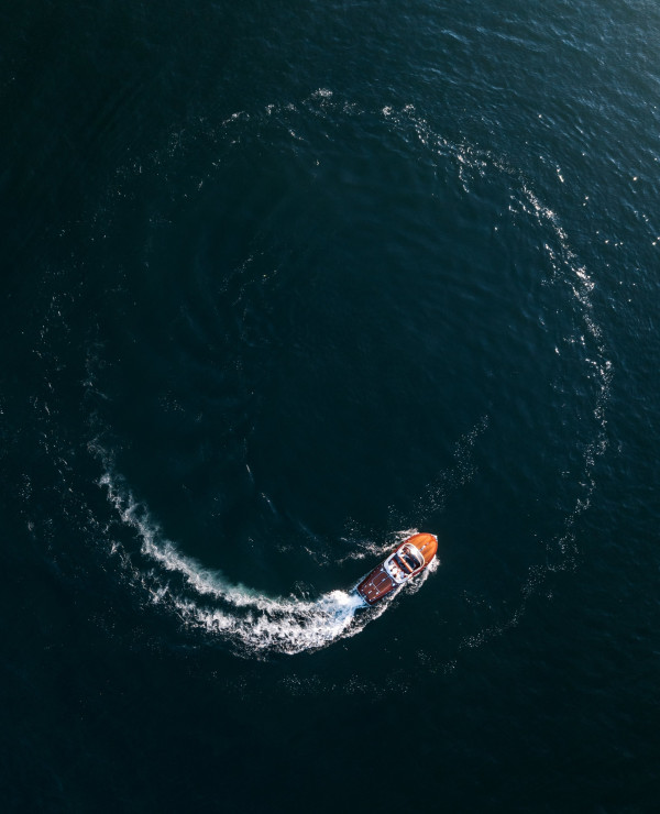 Элегантная свадьба на озере Комо