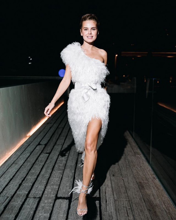 Все о свадьбе Дарьи Клюкиной