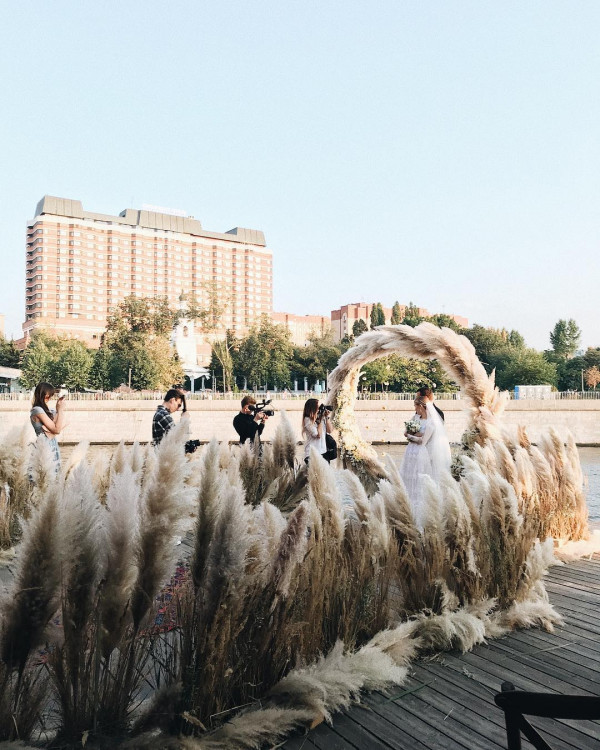 Все о свадьбах в Императорском яхт-клубе