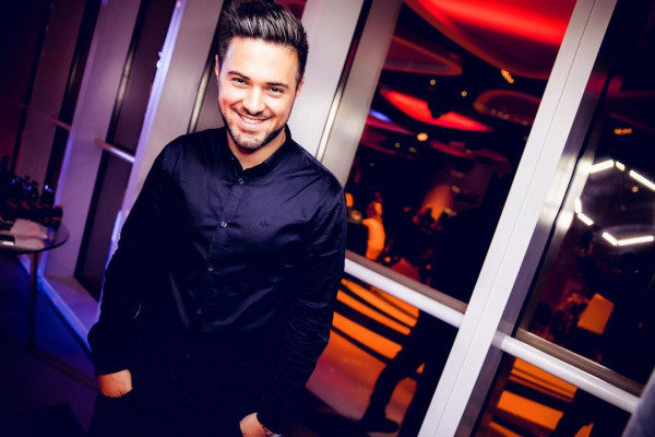 Диджеи Александр Детистов