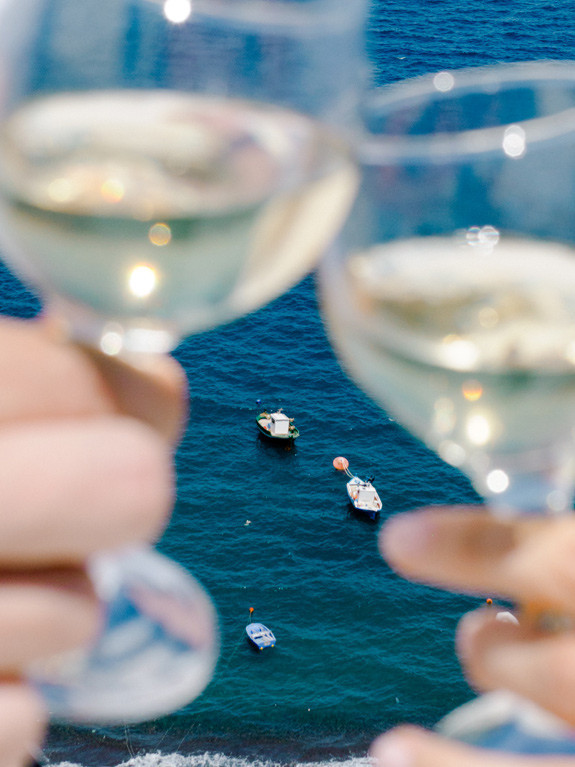 Свадебный уикэнд на острове Санторини