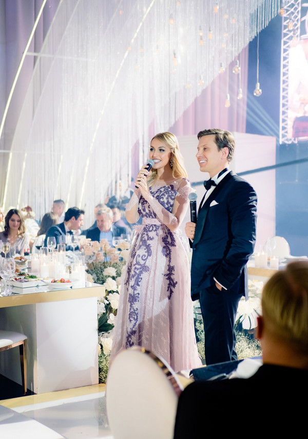 Свадьба короля Малайзии в Барвихе