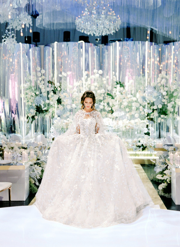 Свадьба короля Малайзии в Барвихе