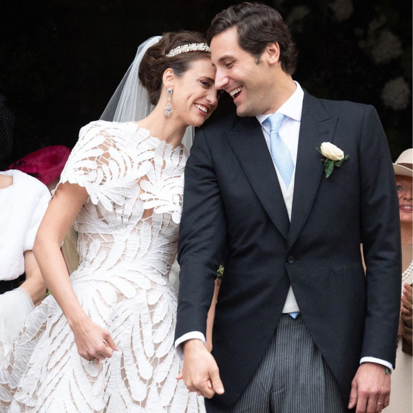 Как прошла свадьба принца Жана-Кристофа, потомка Наполеона