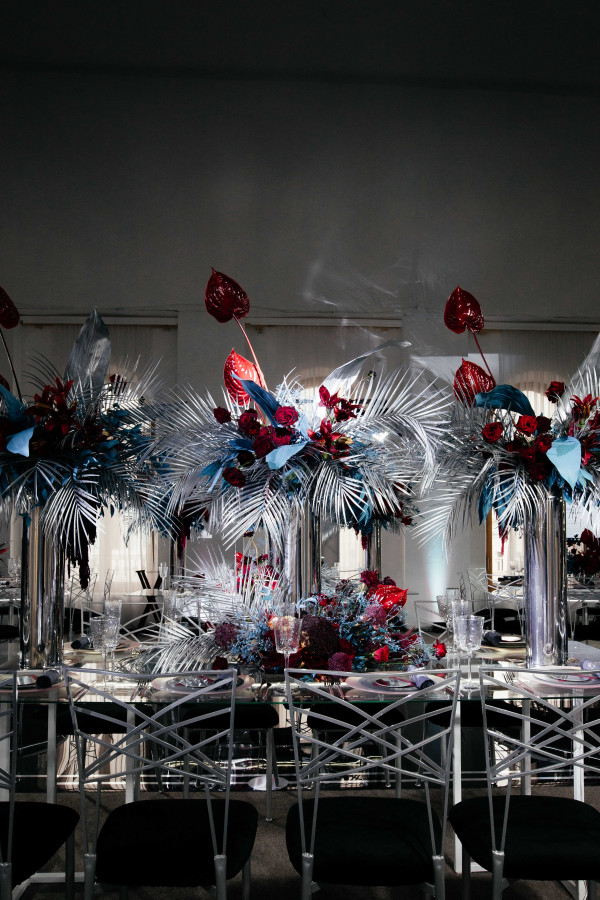 Свадьба Дмитрия и Марины в усадьбе Салтыковых-Чертковых