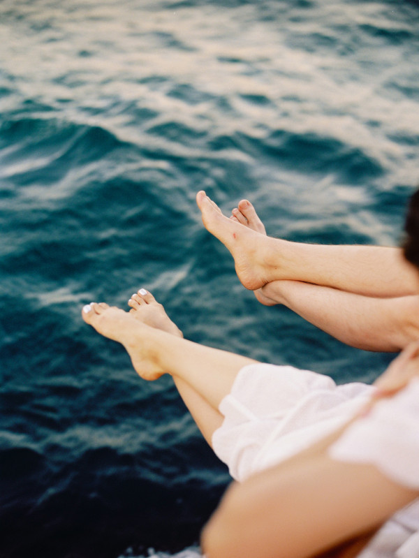 Свадебный уикэнд на острове Санторини