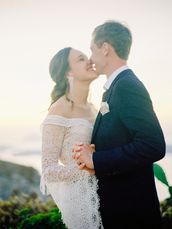 Свадебный уикэнд на острове Санторини