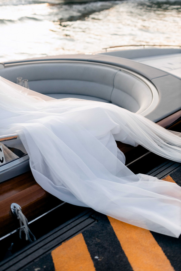 Свадьба в легендарном отеле Belmond Hotel Cipriani