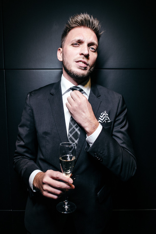 Диджеи Сергей Лосев