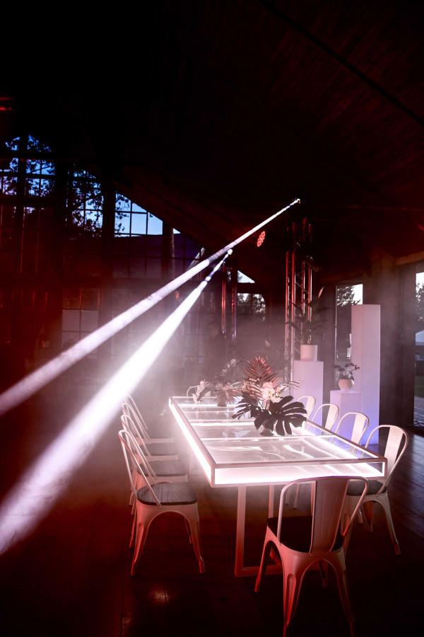 Свадьба в формате летнего фестиваля — идея