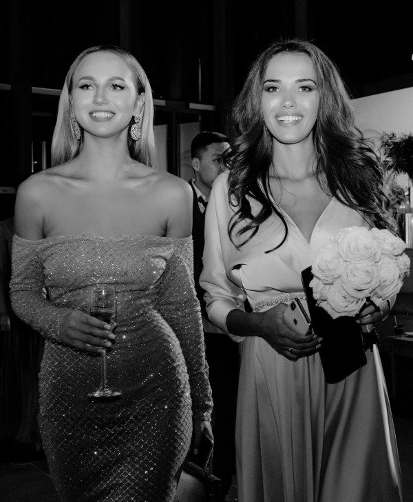 Свадьба короля Малайзии в Барвихе