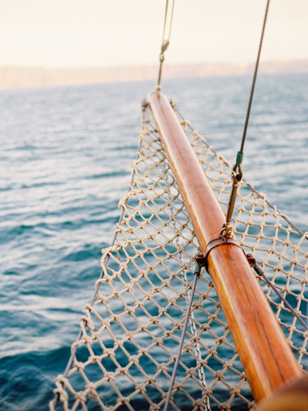 Свадебный уикэнд на острове Санторини