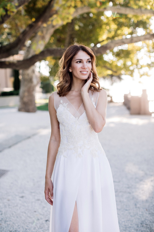 Элегантная свадьба на озере Комо