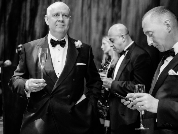 Свадьба короля Малайзии в Барвихе