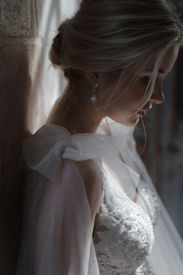 Французский замок — беспроигрышное место для фотосессии