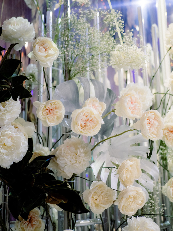 Свадьба короля Малайзии в Барвихе