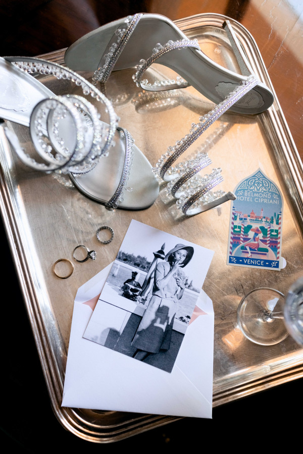 Свадьба в легендарном отеле Belmond Hotel Cipriani