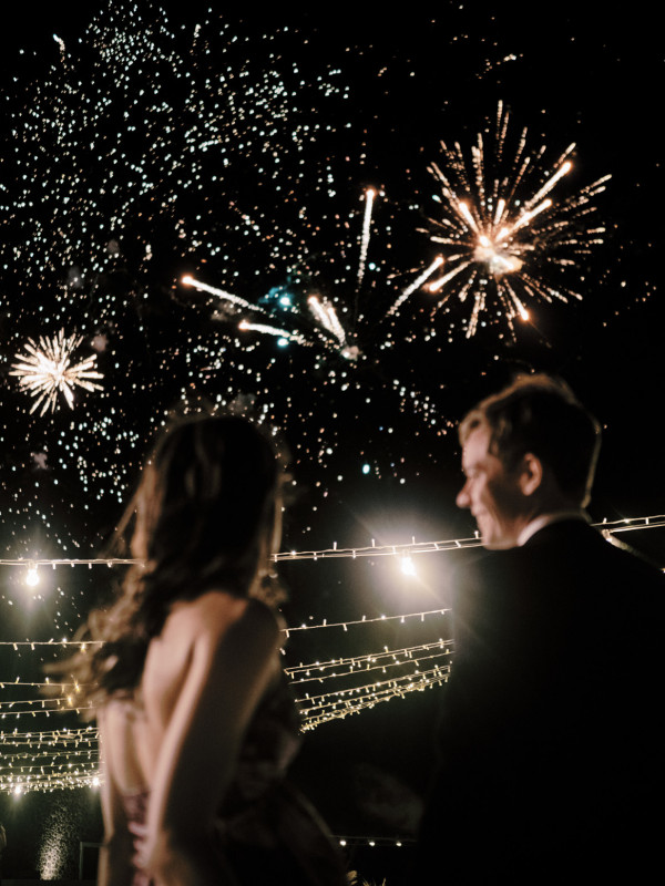 Свадебный уикэнд на острове Санторини