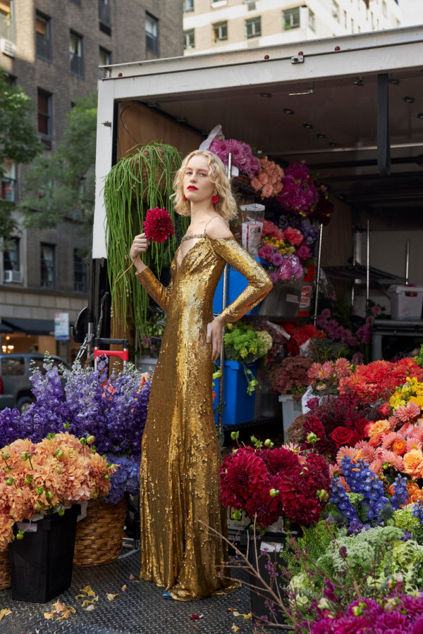 Reem Acra осень-зима 2020