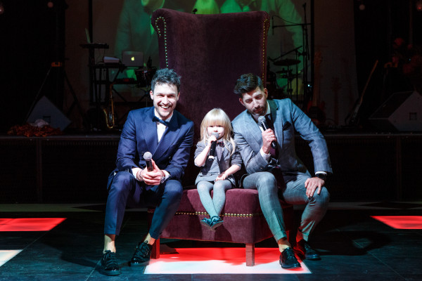 Ведущие Дмитрий Кожома