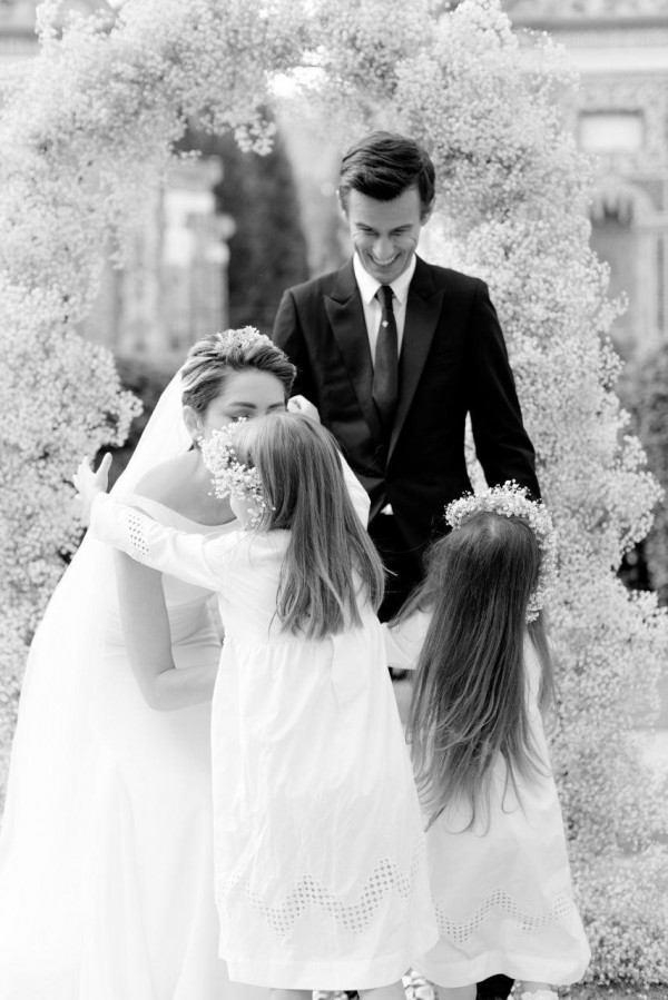 Как прошла вторая свадьба Анны и Сергея